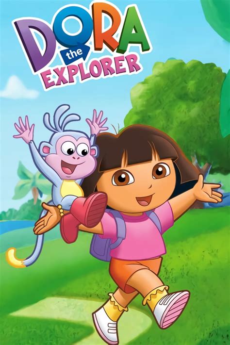 dora the explorer and|More.